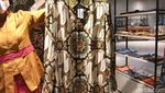 Penampakan Batik Sultan di Sarinah yang Harganya Bikin Insecure Penampakan Batik Sultan di Sarinah yang Harganya Bikin Insecure