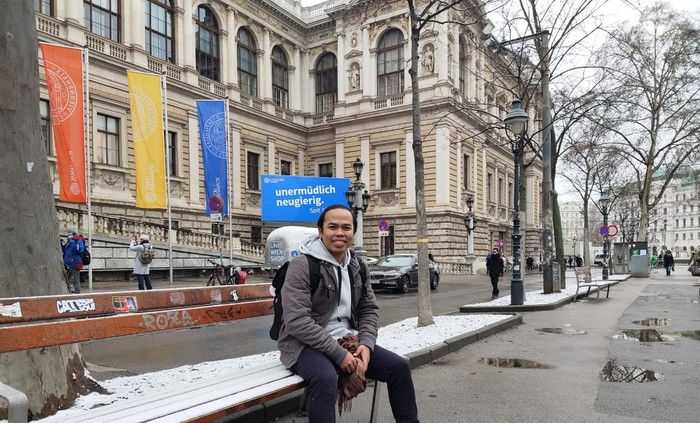 Dosen UM Surabaya peraih beasiswa S3 di Eropa
