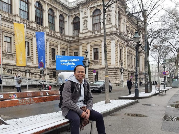 Dosen UM Surabaya peraih beasiswa S3 di Eropa