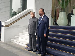 Eks PM Malaysia Mahathir Akan Jadi Pembicara Kehormatan di Rakernas NasDem