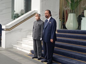 Eks PM Malaysia Mahathir Akan Jadi Pembicara Kehormatan di Rakernas NasDem