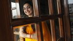 Foto-foto Nupur Sharma Penghina Nabi Muhammad SAW