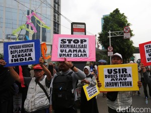 Ancaman PA 212 Usir Dubes India Gegara Ulah Nupur Sharma