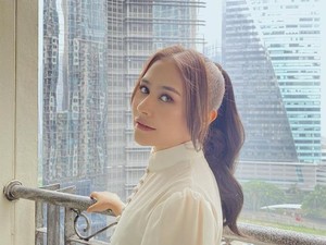 Tutorial Bangun Tidur Udah Cakep ala Prilly Latuconsina Ini Bikin Bengek