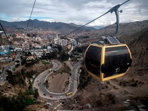 10 Kota Tertinggi di Dunia, Nomor Satu Mencapai 3.800 MDPL