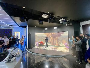 Dunia Masa Depan House of Future Hadir di Jakarta