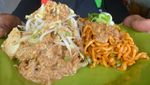 Icip-icip Ketoprak Ramen Carbonara, Makanan Unik Paduan 3 Negara