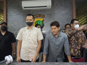 Iko Uwais Bukan Mangkir Pemeriksaan, Tegaskan Mau Damai