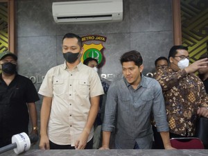 Iko Uwais Bukan Mangkir Pemeriksaan, Tegaskan Mau Damai