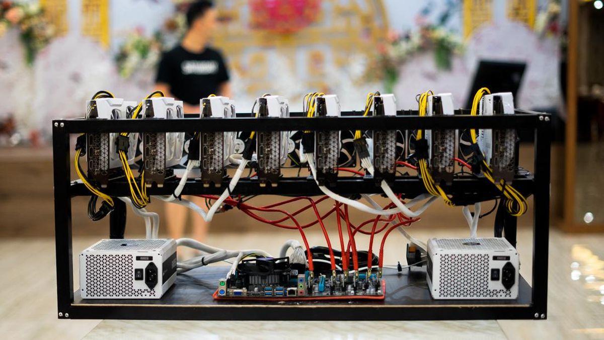 Begini Cara Kerja Tambang Aset Kripto