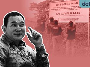 3 Fakta Aset Tommy Soeharto dari Kasus BLBI yang Tak Laku Dilelang