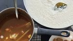Intip, Yuk! Suasana dan Menu Warteg Kekinian di Jerman ala Warpopski