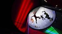 Indoor skydiving di Venezuela dibuka untuk tempat berlatih para penerjun payung.  