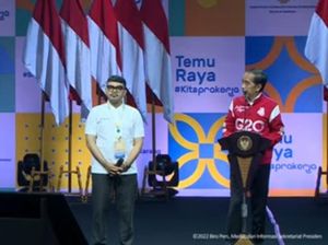 Jokowi Buka-bukaan Kunci Jadi Negara Maju: SDA Tanpa SDM Tak Ada Artinya