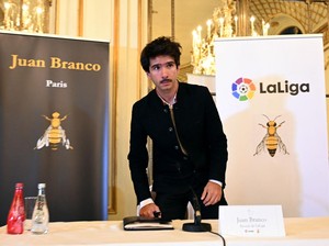 LaLiga Sewa Eks Pengacara Julian Assange untuk Lawan PSG & City