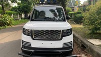 Mobil listrik K-Upgrade yang harganya cuma Rp 75 juta ini memiliki kapasitas baterai yang besar, ditambah solar panel di bagian atap. PT Kurnia EVCBU Internasional mengklaim, mobil listrik murah meriah ini bisa melaju hingga lebih dari 300 km. Foto: Pool