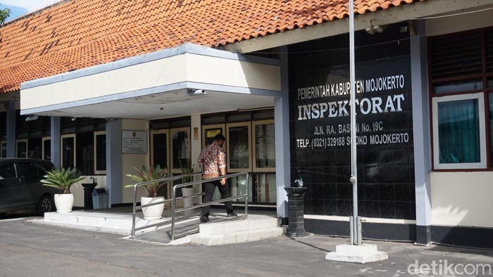Kantor Inspektorat Kab Mojokerto