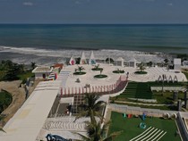 Harga Tiket Masuk Pantai Karang Potong Ocean View, Wisata Hits Cianjur