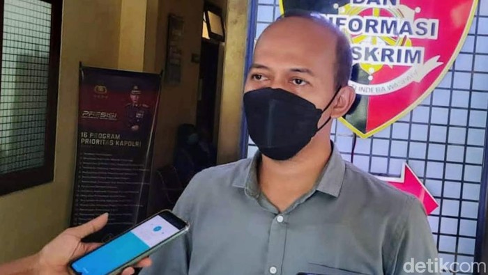 Kasat Reskrim Polres Situbondo AKP Dedhi Ardi