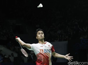 Jadwal Malaysia Open 2022 Hari Ini: 11 Wakil RI Mainkan Babak 32 Besar