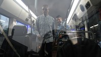 VKTR dan Jasa Sarana akan bekerja sama dalam melaksanakan program elektrifikasi sarana transportasi massal di Jawa Barat.