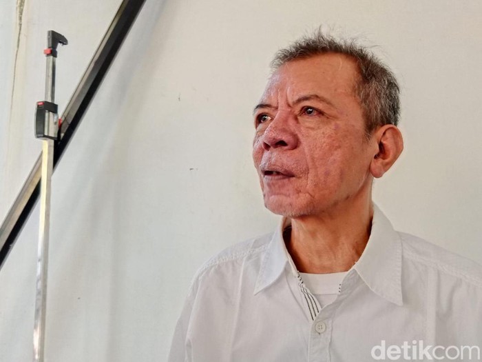 Ketua Kordinator Bidang Politik, Hukum dan HAM DPD Partai Golkar Sumatera Utara, Riza Fakhrumi Tahir