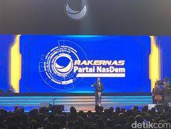 NasDem Belum Tanya Anies, Ganjar dan Andika Mau Jadi Capres atau Tidak
