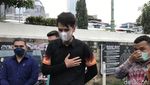 Kevin Hillers Sambangi Polda Metro Jaya Gegara Akun IG Di-Hack