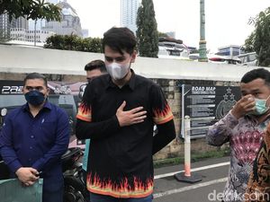 Kevin Hillers Sambangi Polda Metro Jaya, Ada Apa?