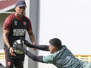 Profil Kiper PSM Ardiansyah dan Harlan Suardi Kebobolan 2 Gol saat Debut