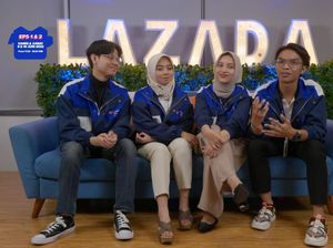 After Class by Lazada Usai, Ini Pemenang Beasiswa Tambahan Rp 35 Juta