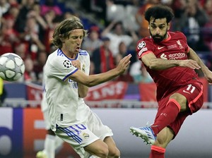 Prediksi Liverpool Vs Real Madrid: Si Merah Menang Tipis