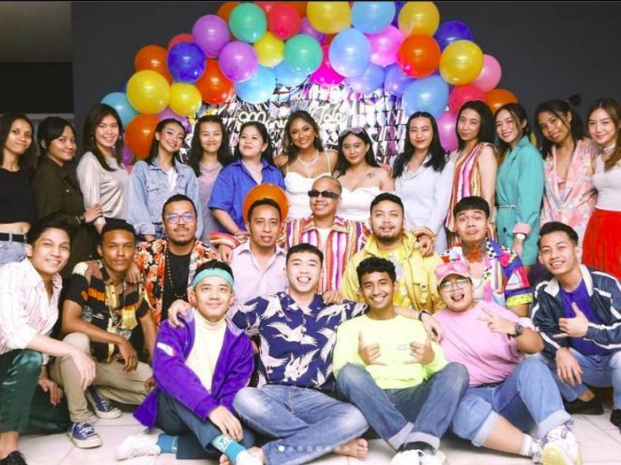 Marion Jola Marion Jola ulang tahun