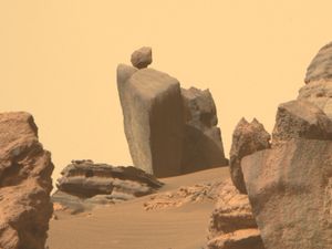 Peneliti NASA akan Bawa Batu dari Mars ke Bumi, Kapan?