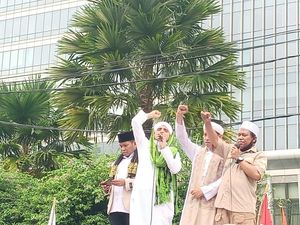 PA 212 Demo Kecam Nupur Sharma Penghina Nabi-Ancam Usir Dubes India