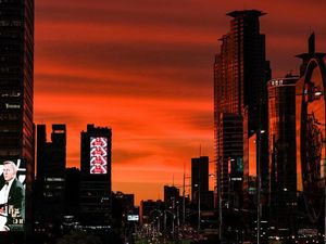 Mengapa Penduduk Korea Selatan Meninggalkan Kota Seoul?