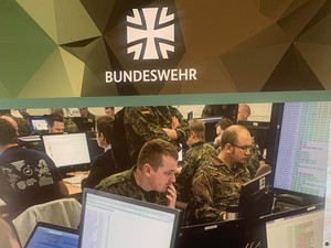 Mengenal Satuan Keamanan Siber Militer Jerman Bundeswehr