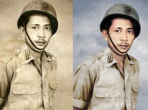 Menghidupkan Foto Hitam-Putih dengan Mewarnainya, Cara Tingkatkan Minat Sejarah di RI