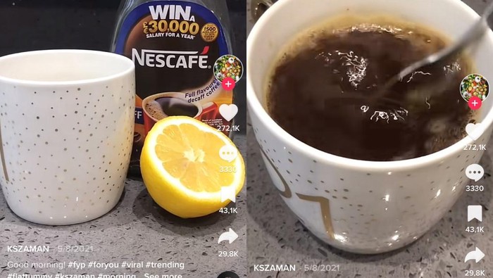 3 Minuman Diet Ngetren di TikTok Sepanjang 2022, Ternyata Nggak Sehat!