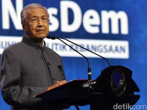Respons KSP hingga DPR Tanggapi Pernyataan Kontroversial Mahathir