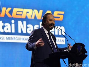 NasDem Tak Mau Kawin Paksa