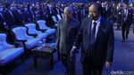 Momen Eks PM Malaysia Mahathir Jadi Pembicara Rakernas NasDem