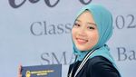 6 Momen Wisuda Putri Ridwan Kamil, Bahagianya!