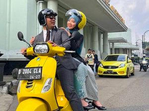 Instagram Zara Sempat Diretas, Ini Pesan Ridwan Kamil