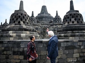 Gaduh Netizen soal Candi Borobudur Tidak Masuk 7 Keajaiban Dunia