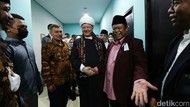 Foto-foto Mufti Rusia Kunjungi MUI