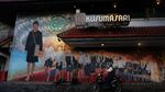 Mural Jokowi-Joe Biden Mejeng di Solo Jelang KTT G20, Ini Fotonya