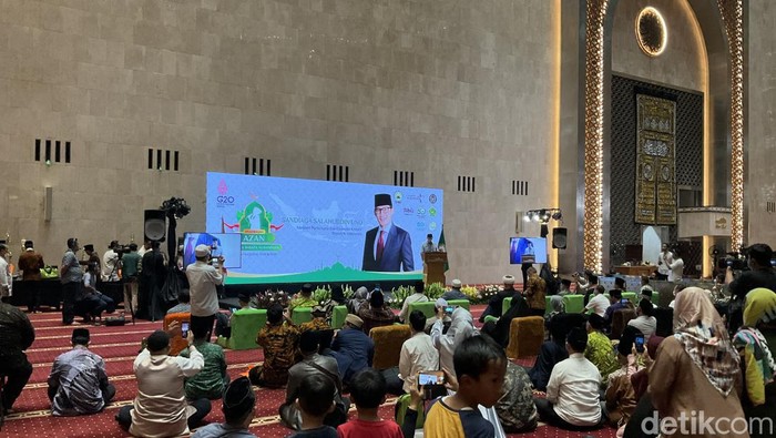 Musabaqah Azan Nasional 2022