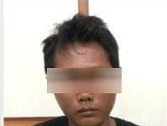 Pelaku pencabulan anak di Mojokerto