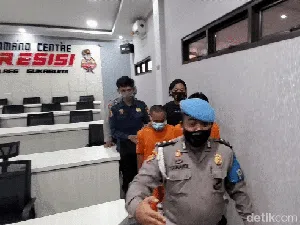 Pelaku Penganiayaan Jurnalis di Sukabumi Ditangkap!